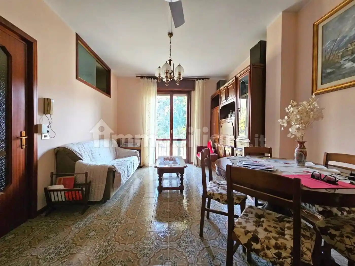 Bilocale via Anna Frank 3, Centro, Lugagnano Val d'Arda - foto 4