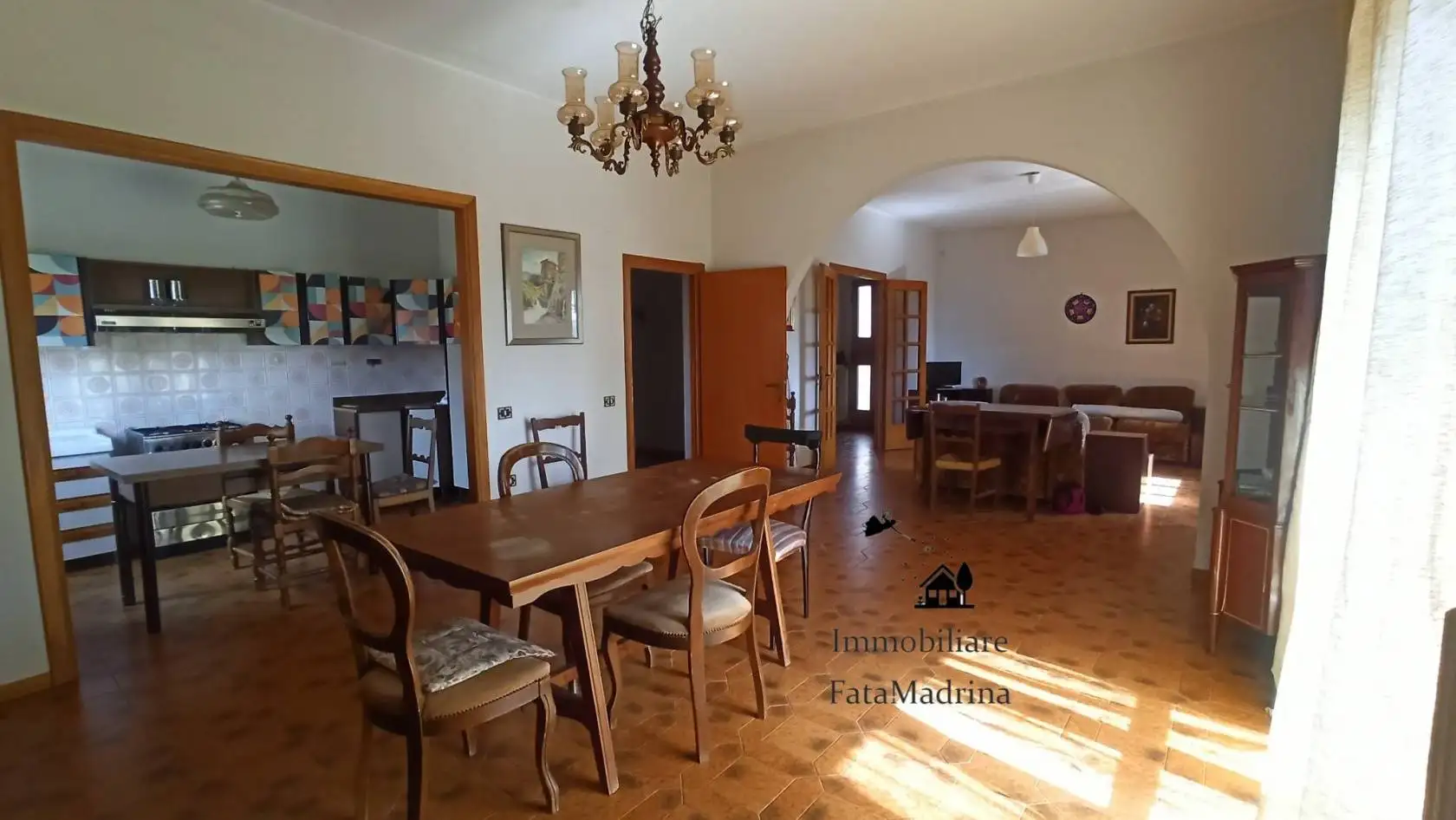 Appartamento in vendita a Suvereto