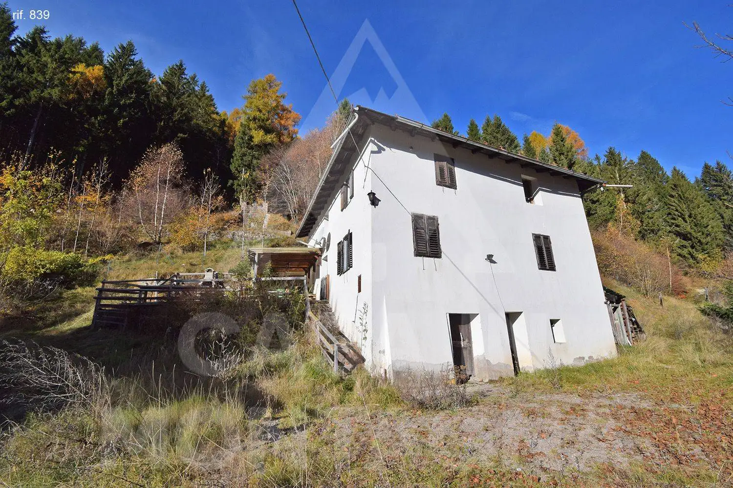 Villa in vendita a Bedollo