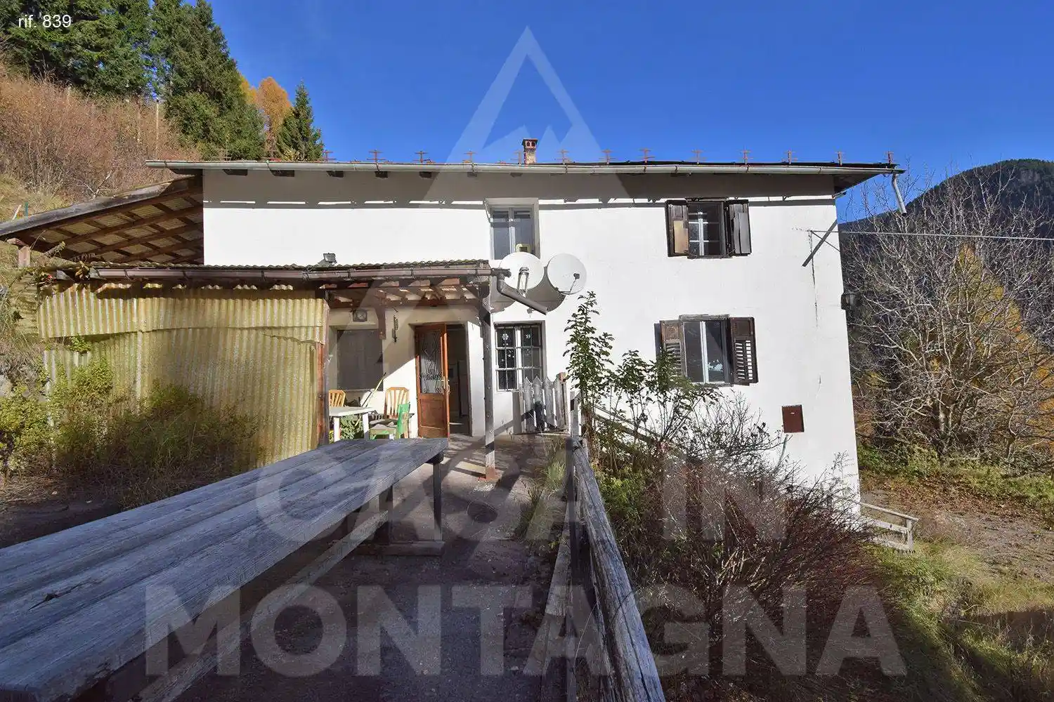 Villa unifamiliare via Giovanni Prati, Bedollo - foto 2