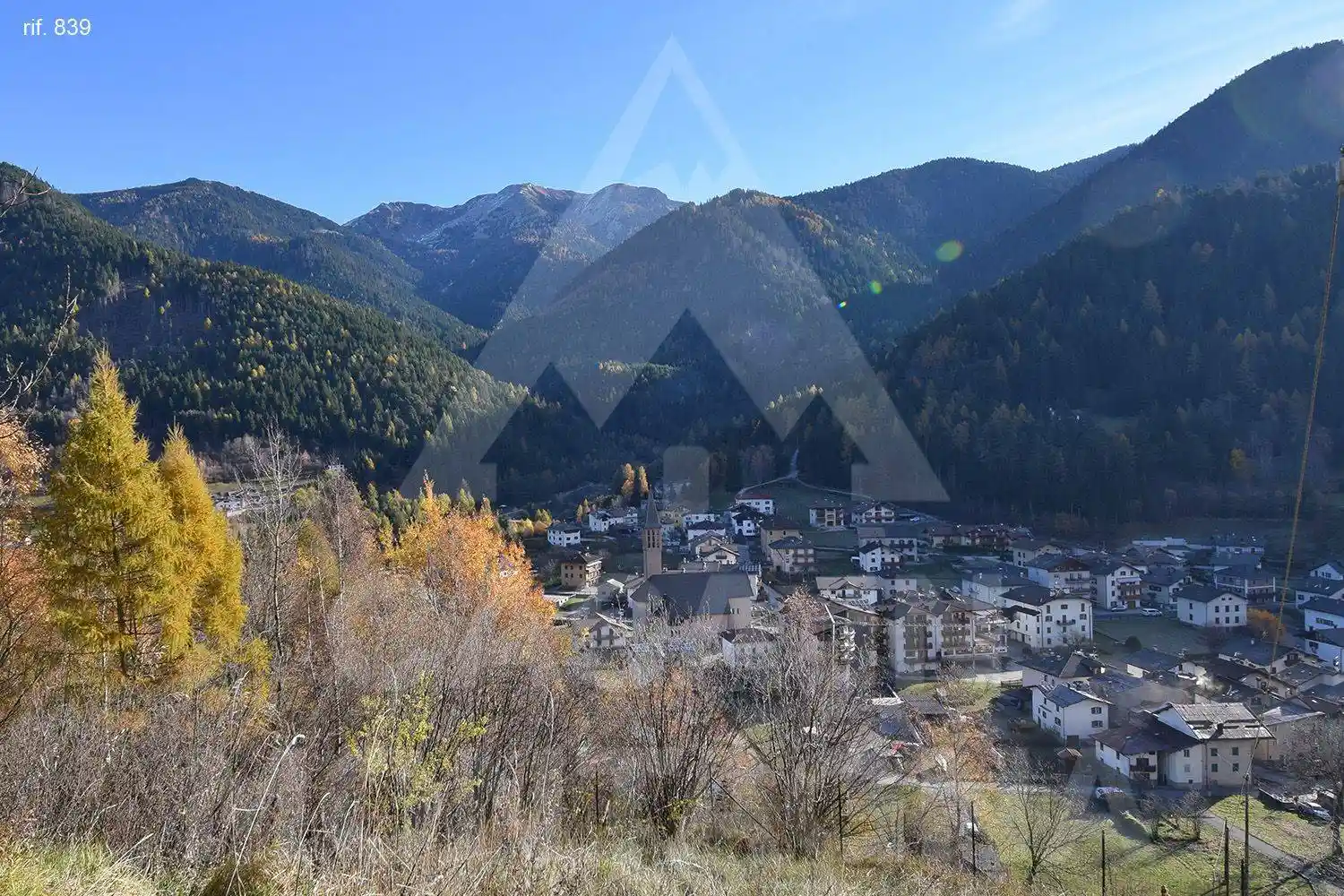 Villa unifamiliare via Giovanni Prati, Bedollo - foto 3