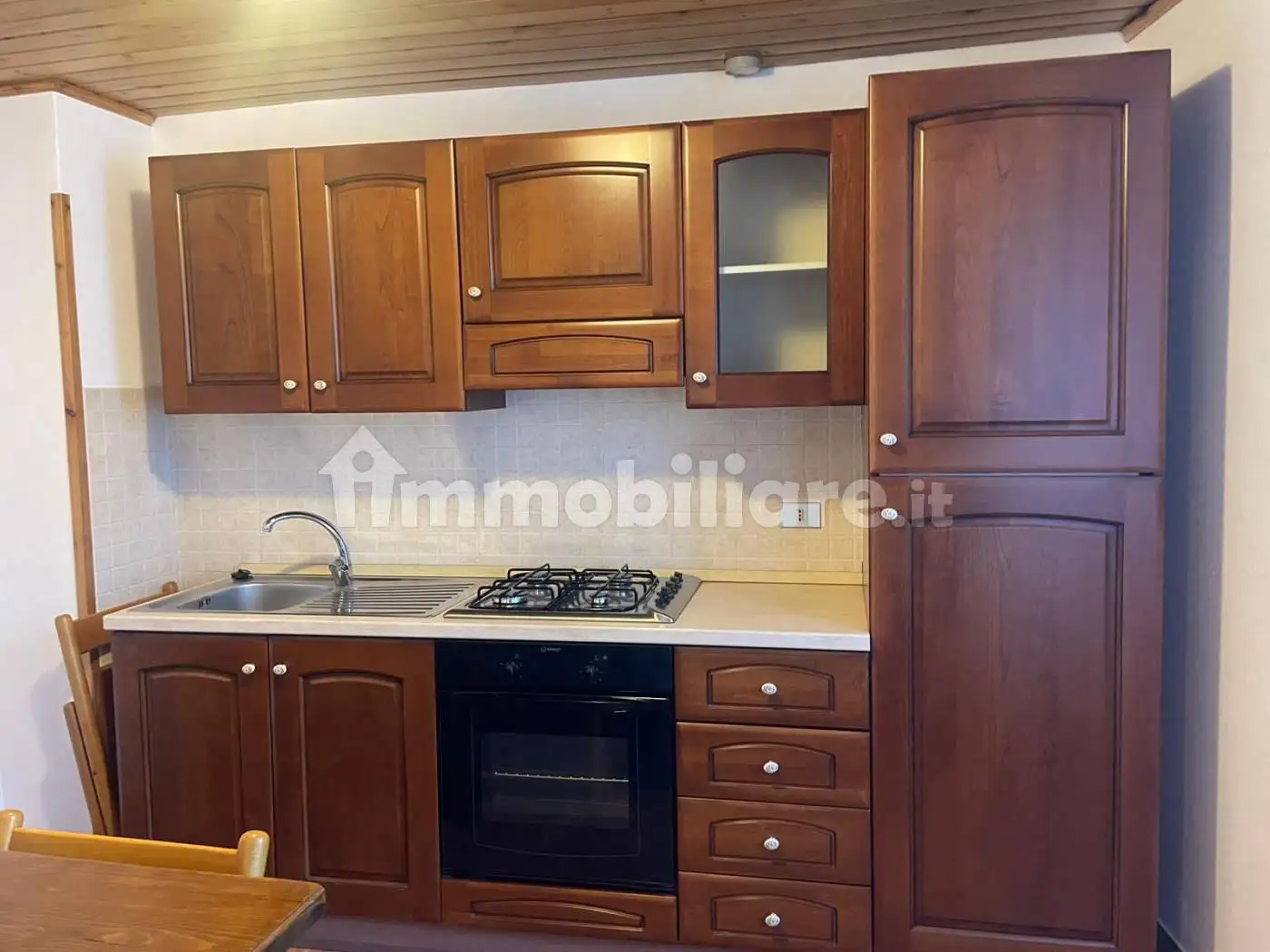 Appartamento in affitto a Cosio Valtellino