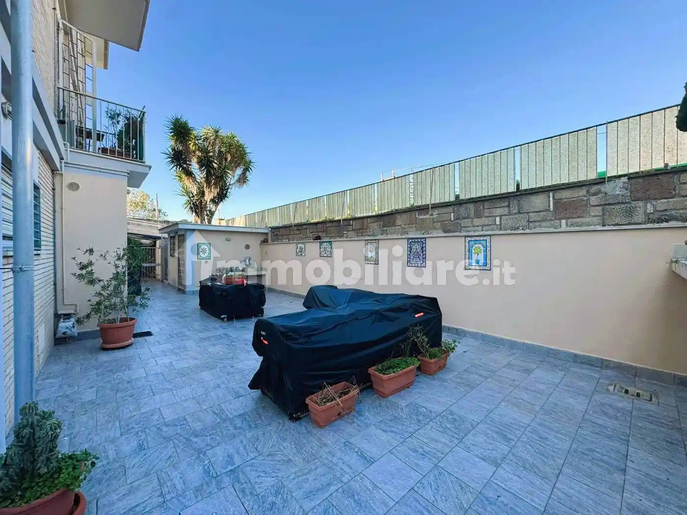 Quadrilocale via Isabella di Castiglia, Castel Fusano, Roma - foto 5