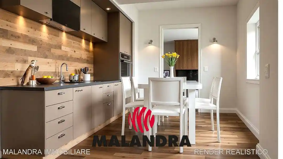 Bilocale via Cesare Battisti, Centro, Varallo Pombia - foto 5