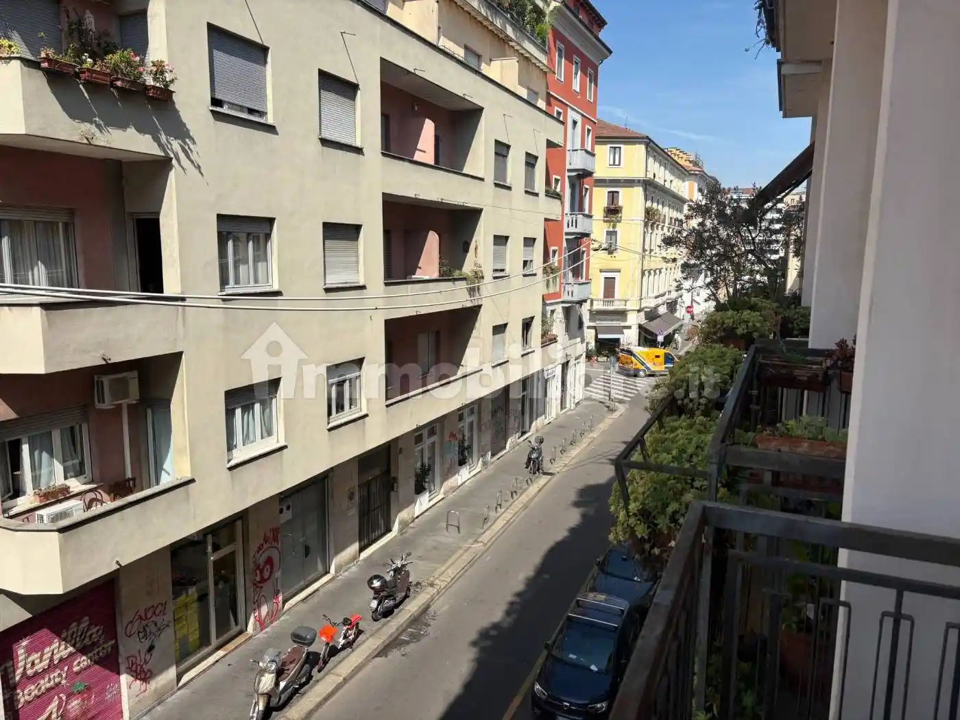 Appartamento in affitto a Milano