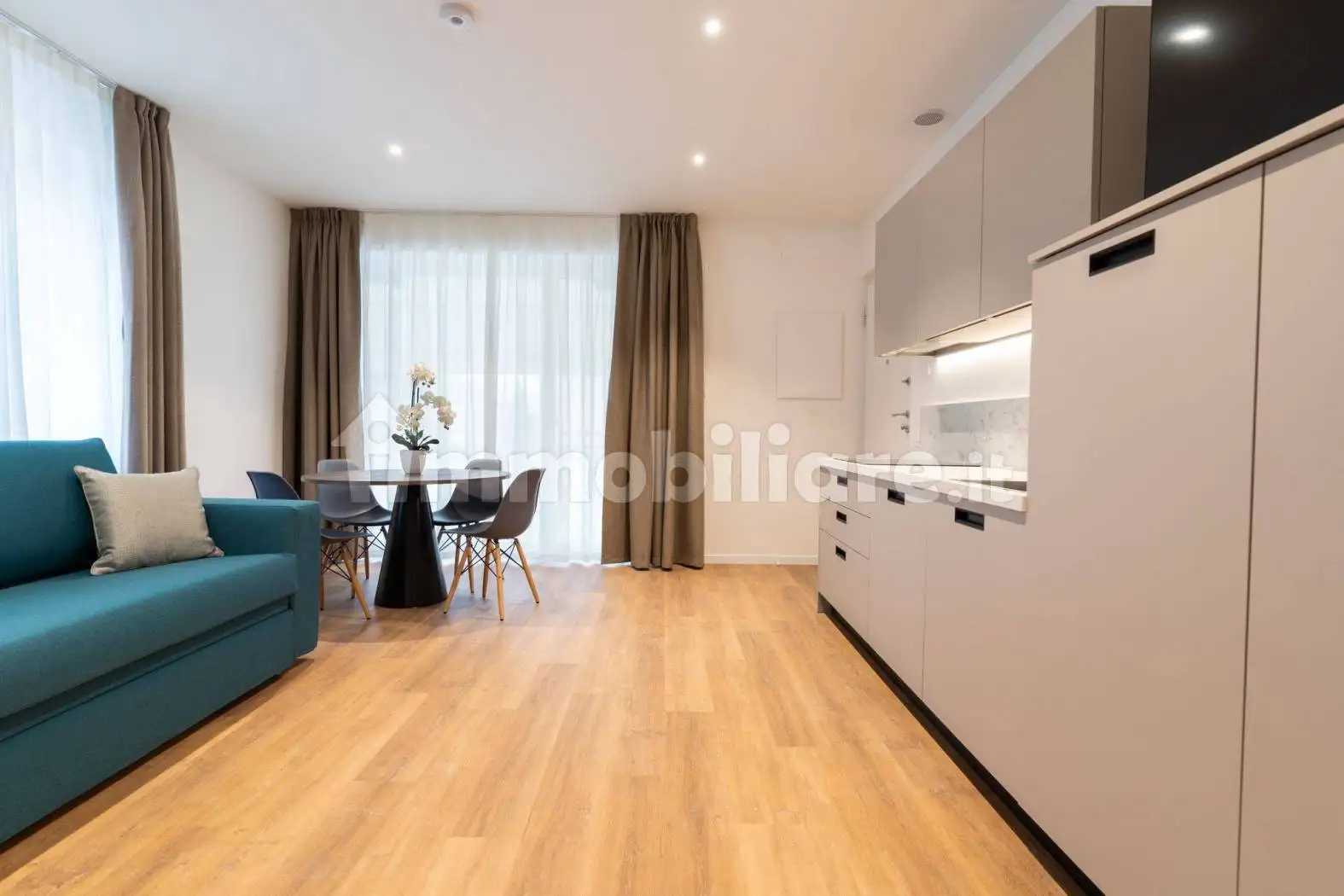 Bilocale via Unione, Borgo Sacco, San Giorgio, Rovereto - foto 2