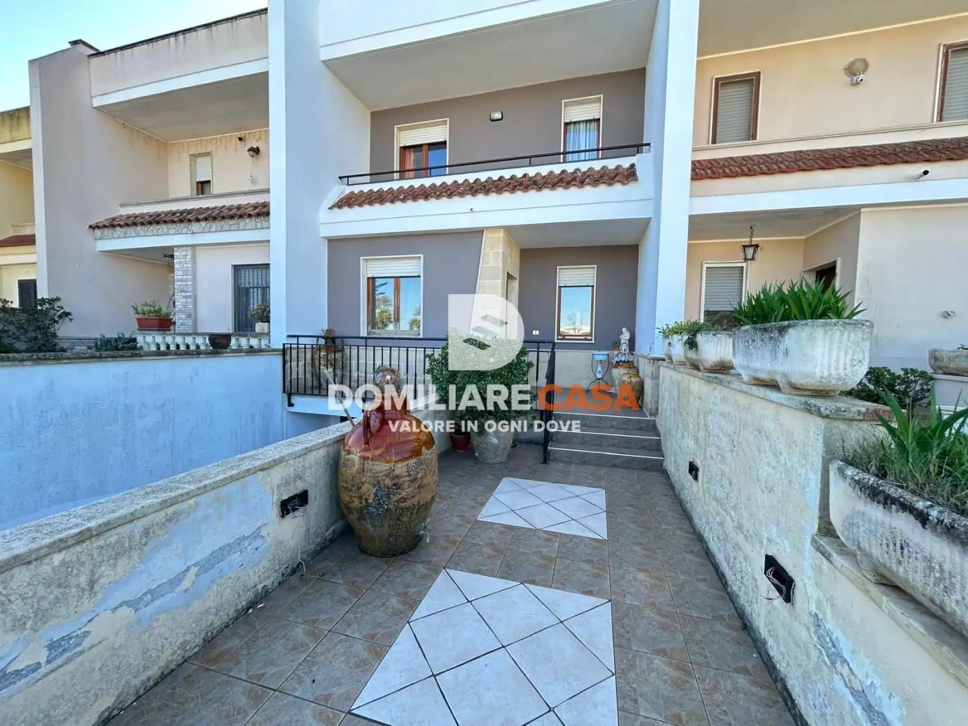 Villetta a schiera in vendita a Surbo