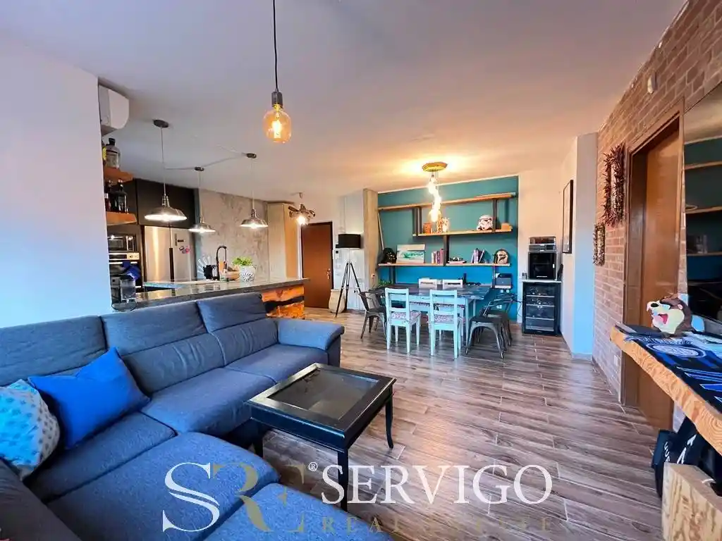 Appartamento in vendita a Abbiategrasso