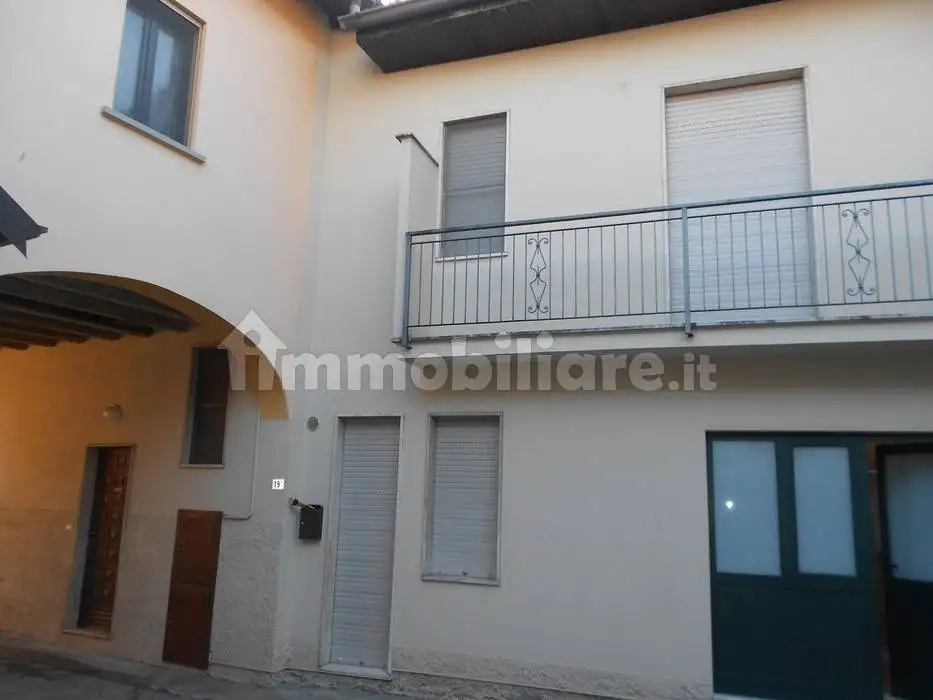 Terratetto unifamiliare via Albericci 19, Centro, Arzago d'Adda - foto 2