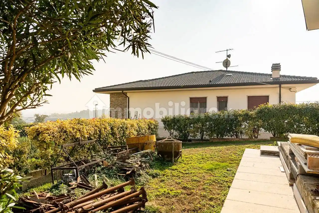 Villa unifamiliare via San Pietro 17, Strà Montanara Pieve, Colognola Ai Colli - foto 3