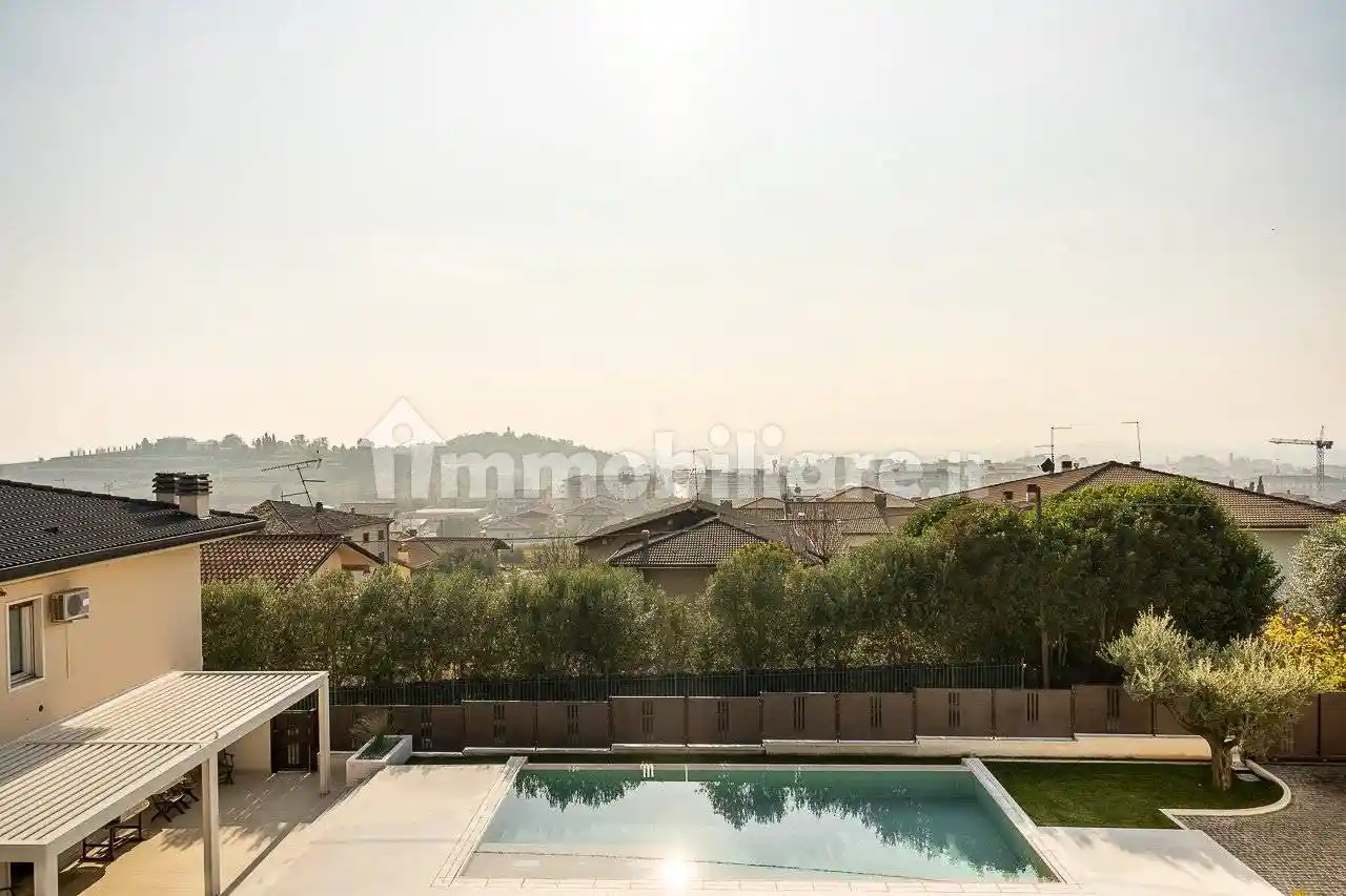 Villa unifamiliare via San Pietro 17, Strà Montanara Pieve, Colognola Ai Colli - foto 4