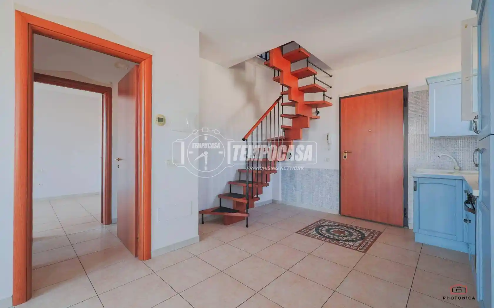 Quadrilocale viale Perugia, Colle dei Pini, Riccione - foto 2