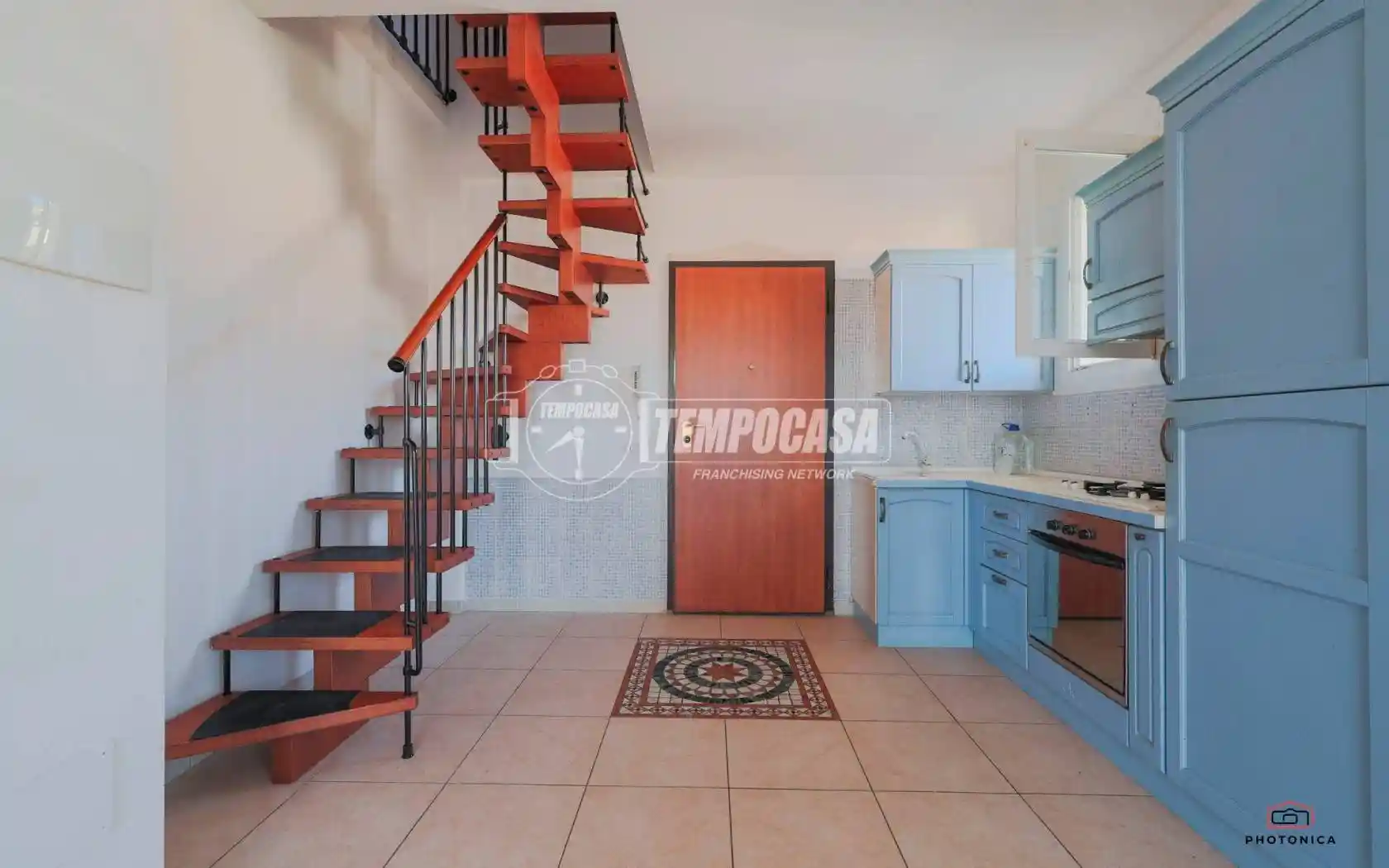 Quadrilocale viale Perugia, Colle dei Pini, Riccione - foto 3