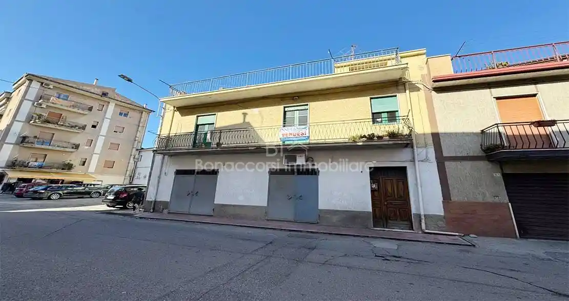Casa indipendente in vendita a Corigliano-Rossano