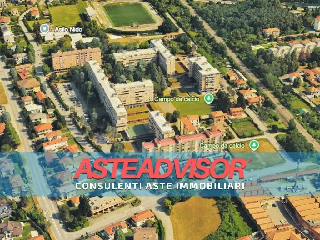 Appartamento in asta a Gallarate