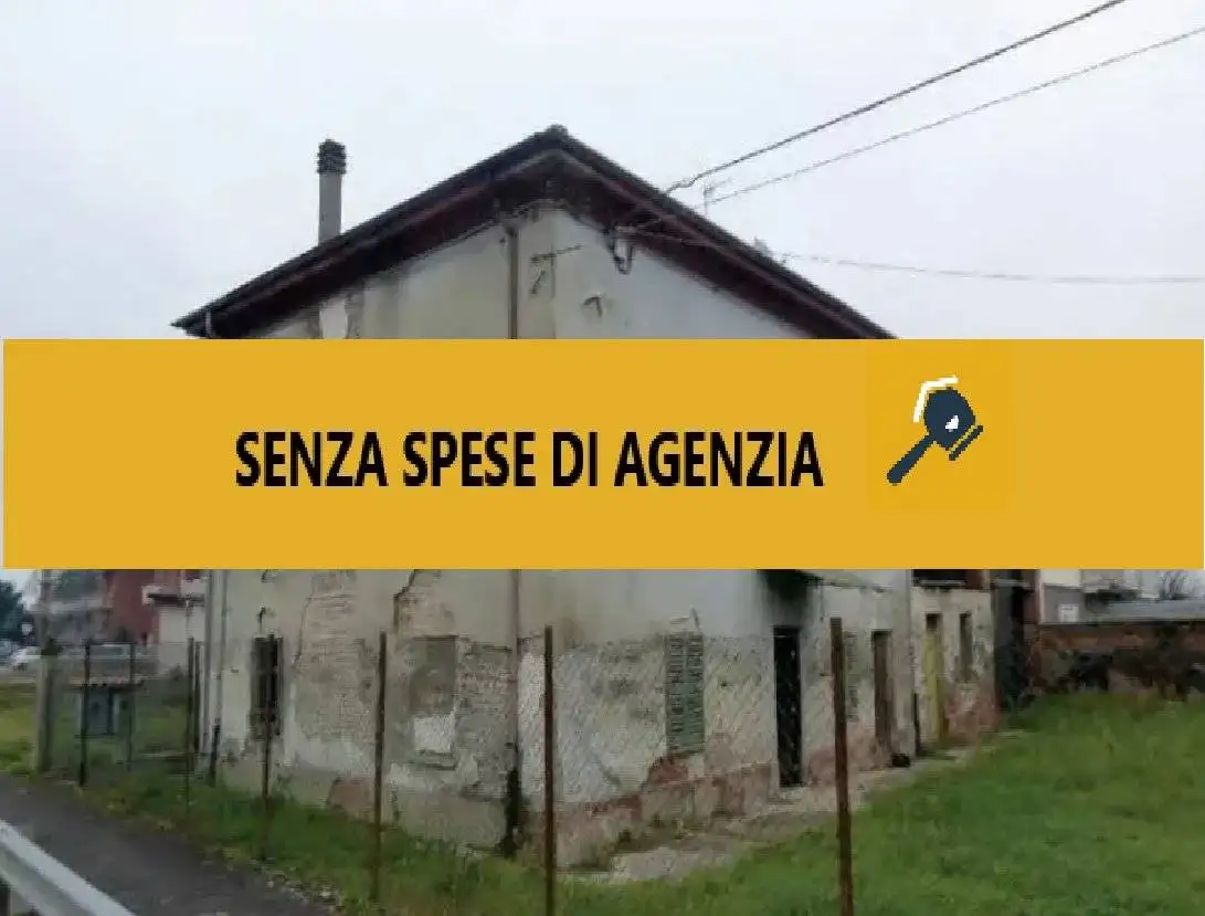 Casa indipendente in asta a Borgoratto Alessandrino