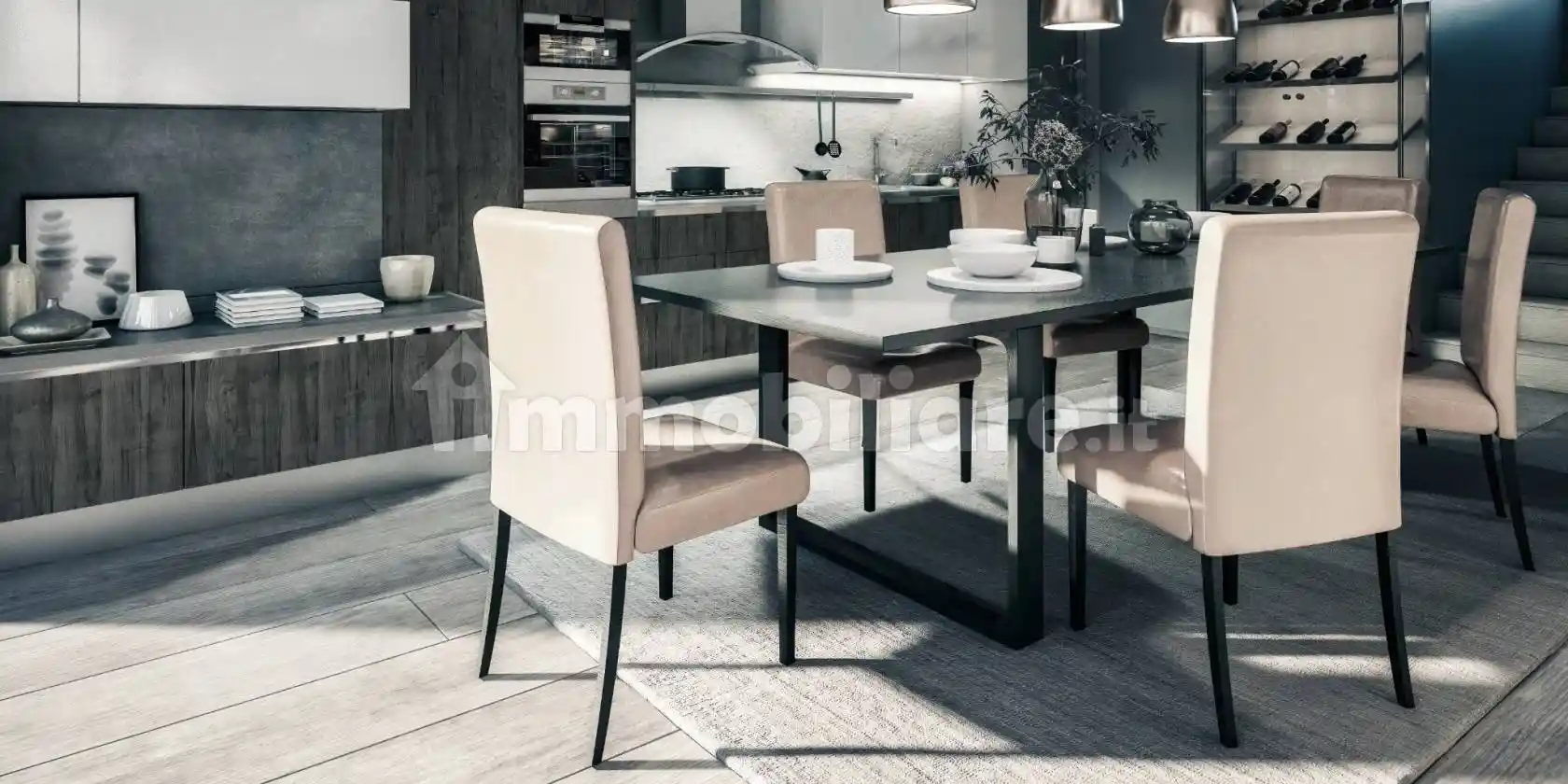 Attico via Paul Cezanne, Morbidina - Cuneo, Carpi - foto 2