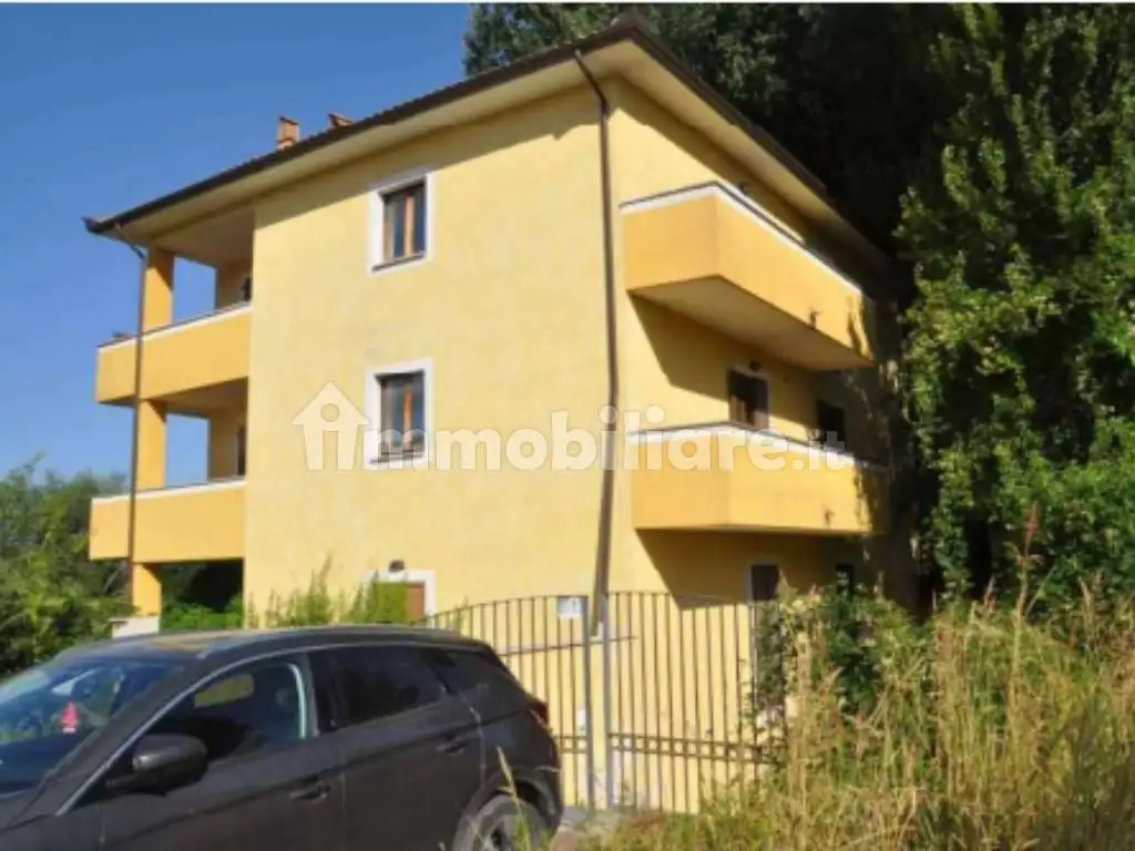 Appartamento in asta a Foligno