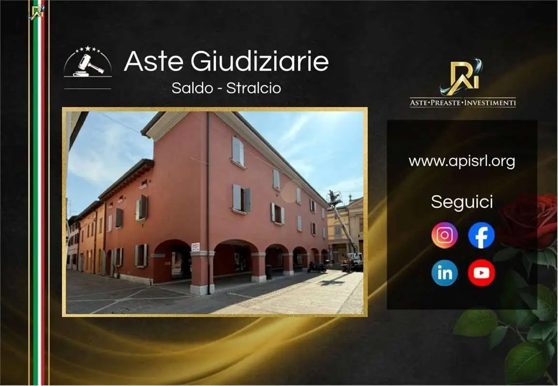 Appartamento in vendita a Crevalcore