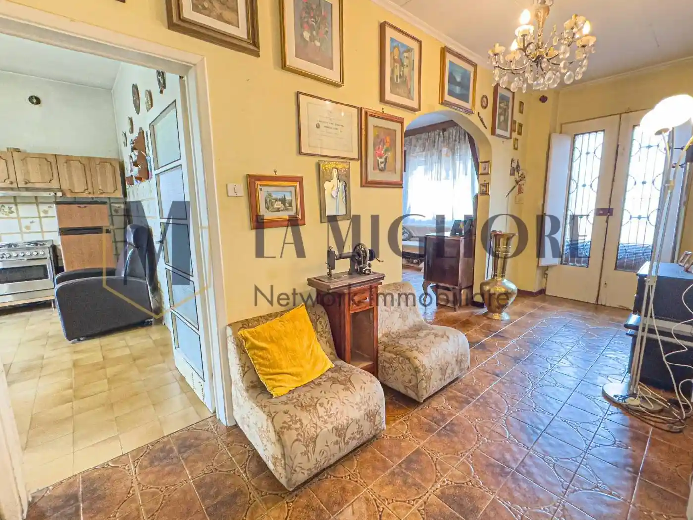 Trilocale via Nazario Sauro, Pistoia Ovest, Pistoia - foto 2