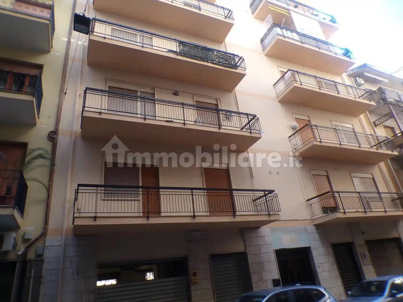 Trilocale traversa Neri viale Aldo Moro 26, Ferrovieri - Stadio, Reggio Calabria - foto 4