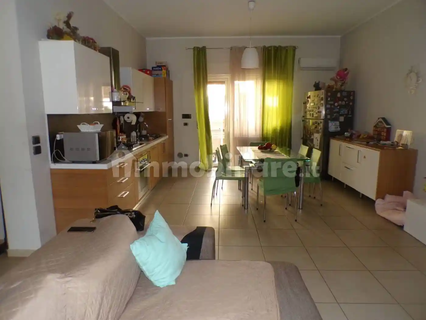 Trilocale traversa Neri viale Aldo Moro 26, Ferrovieri - Stadio, Reggio Calabria - foto 5