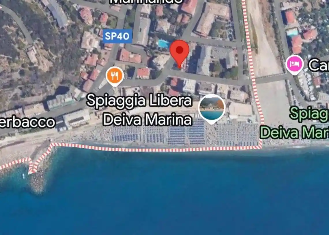 Quadrilocale via Alessandria, Centro, Deiva Marina - foto 2