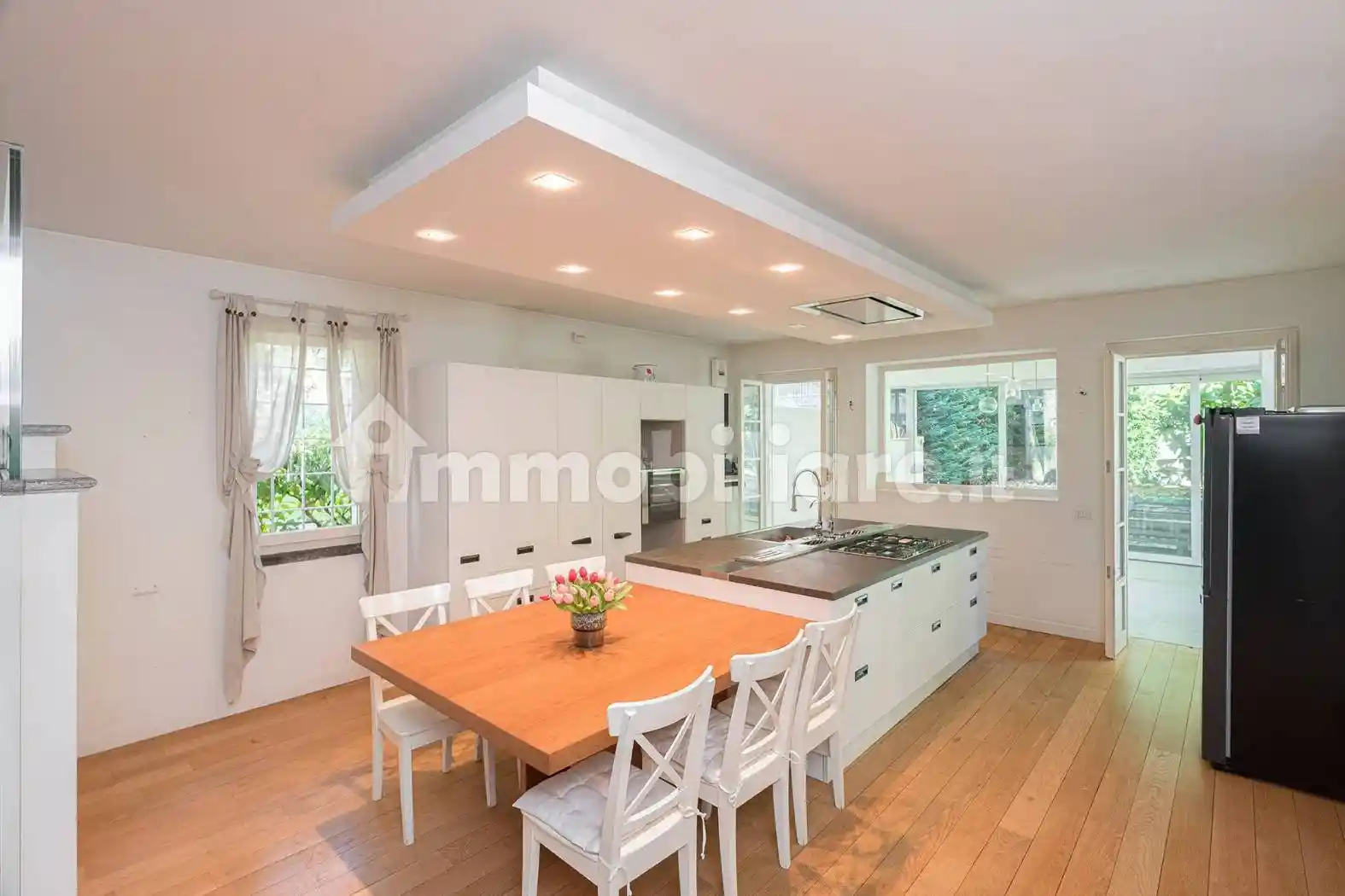 Villa unifamiliare via Wolfgang Amadeus Mozart 13, Parco, Monza - foto 5