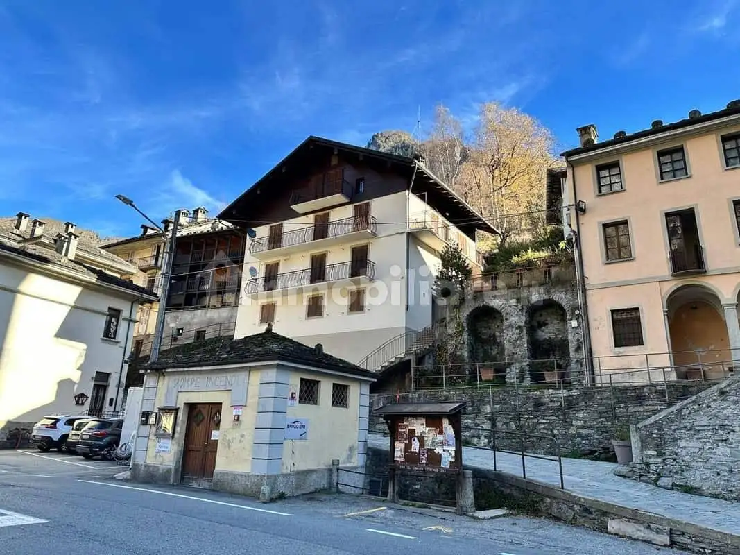 Appartamento in vendita a Campertogno