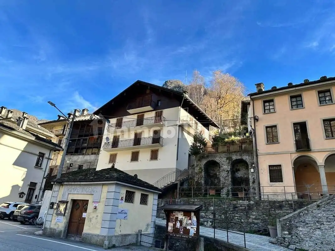 Appartamento via Piana Ponte 4, Campertogno - foto 2