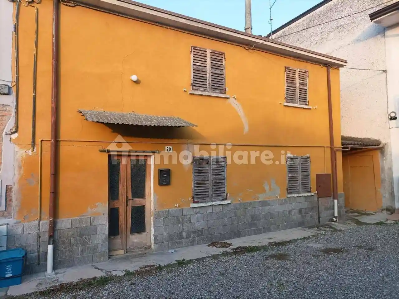 Casa indipendente in vendita a Gragnano Trebbiense
