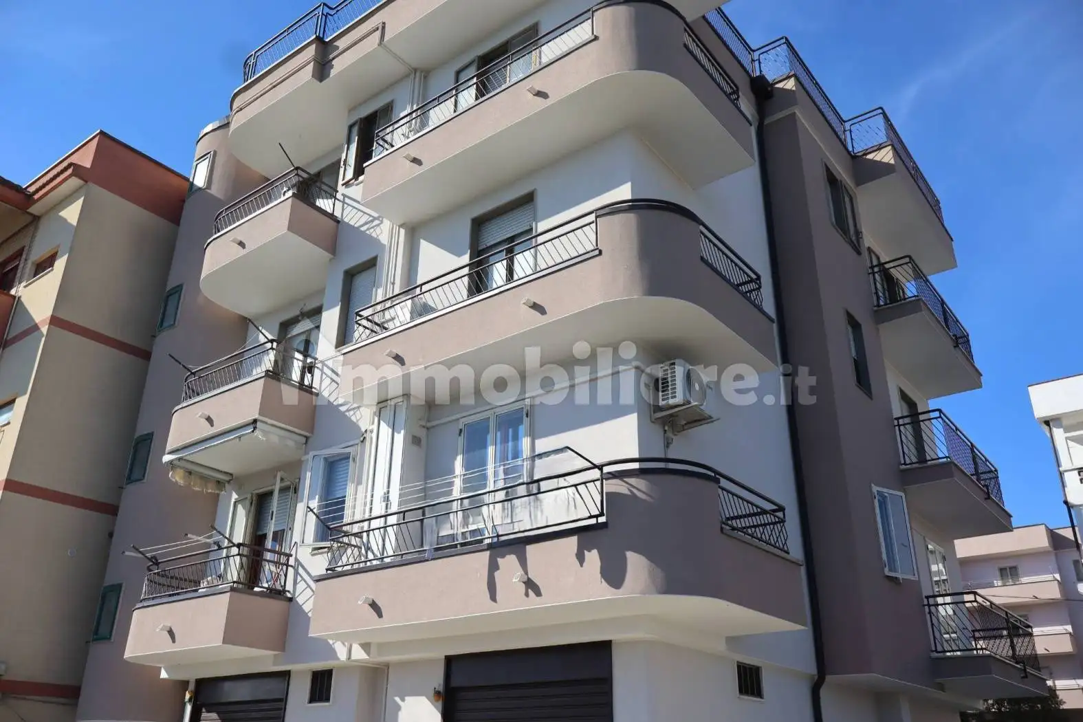 Appartamento in vendita a Montescaglioso