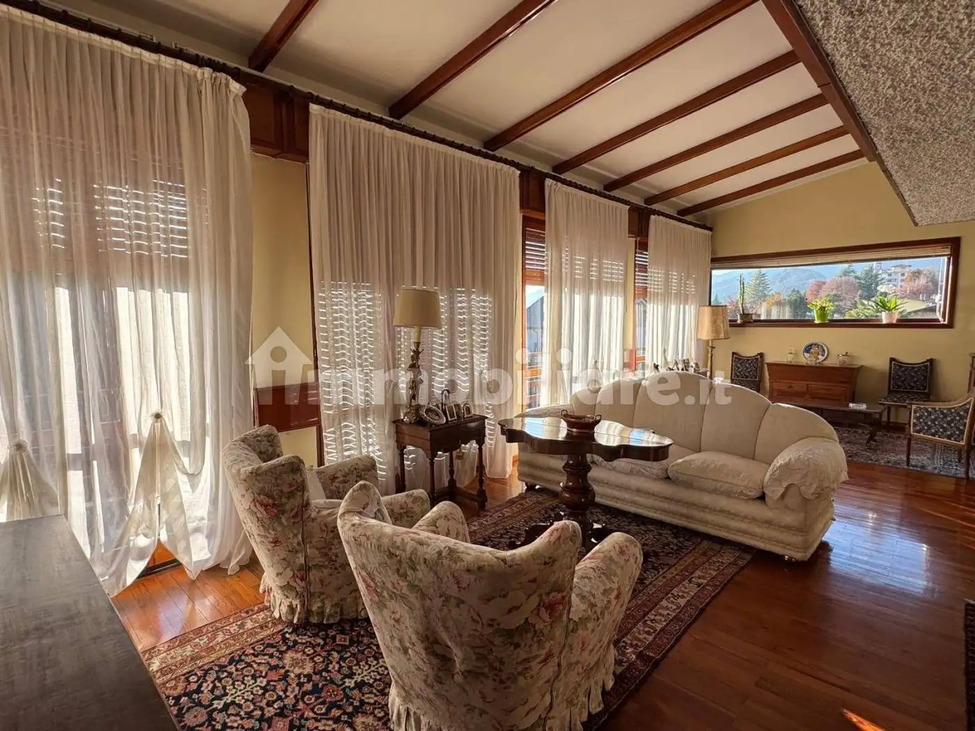 Villa unifamiliare via Trieste 2/3, Centro, Clusone - foto 2