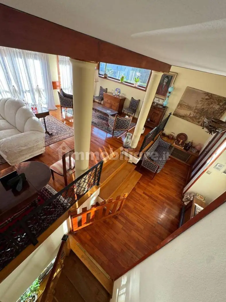 Villa unifamiliare via Trieste 2/3, Centro, Clusone - foto 5