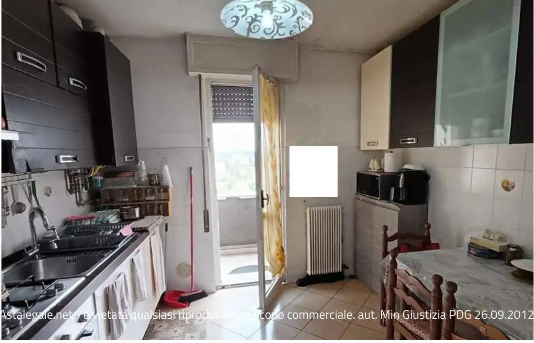 Appartamento in asta a Gallarate