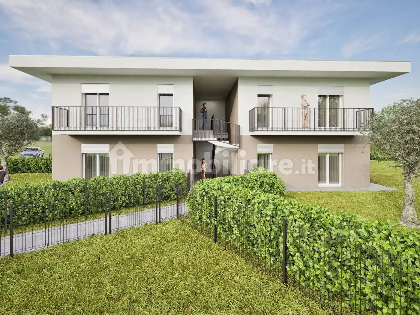 Trilocale via Salmeggia, Cenate Sotto - foto 2