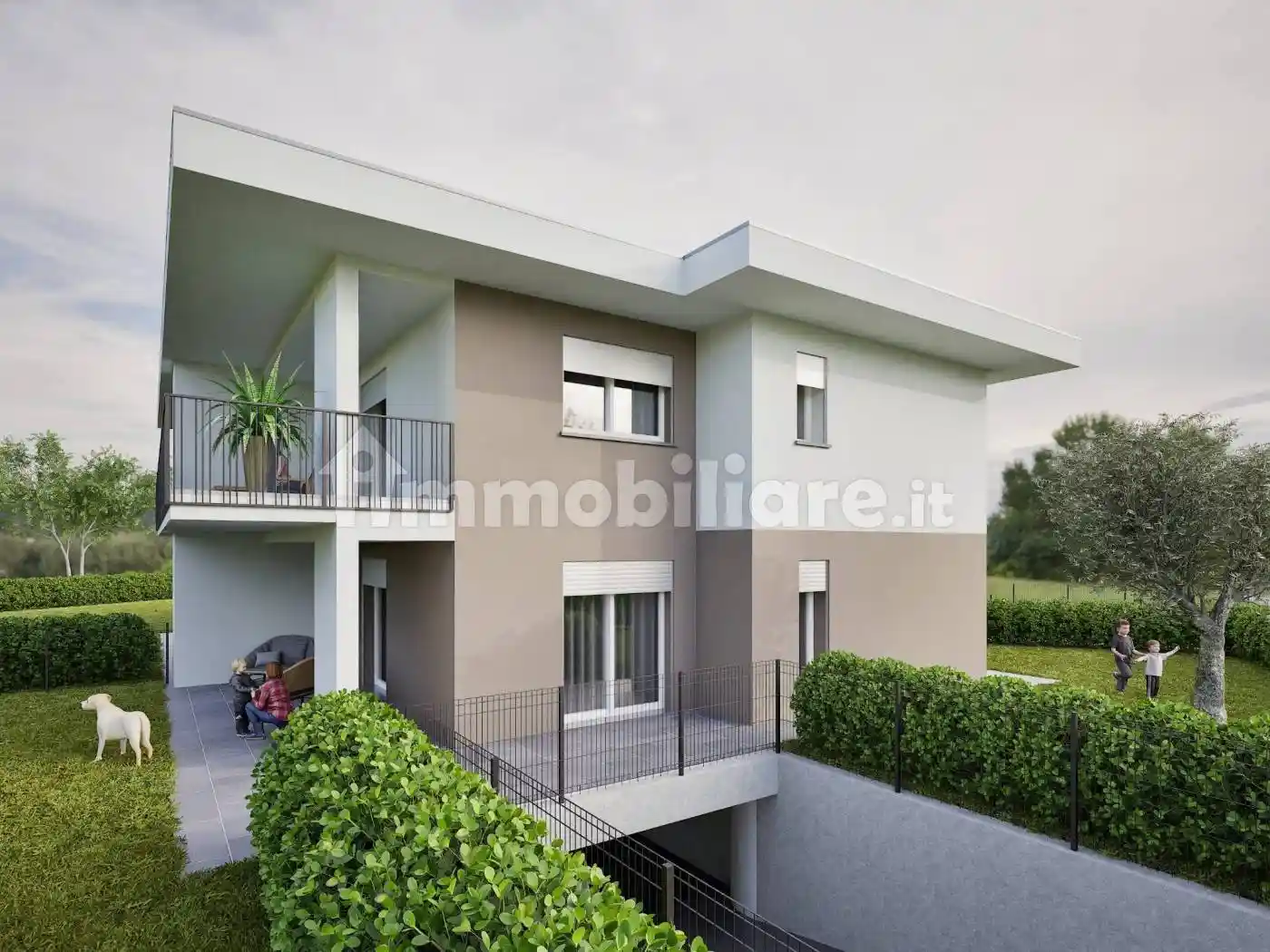 Trilocale via Salmeggia, Cenate Sotto - foto 4