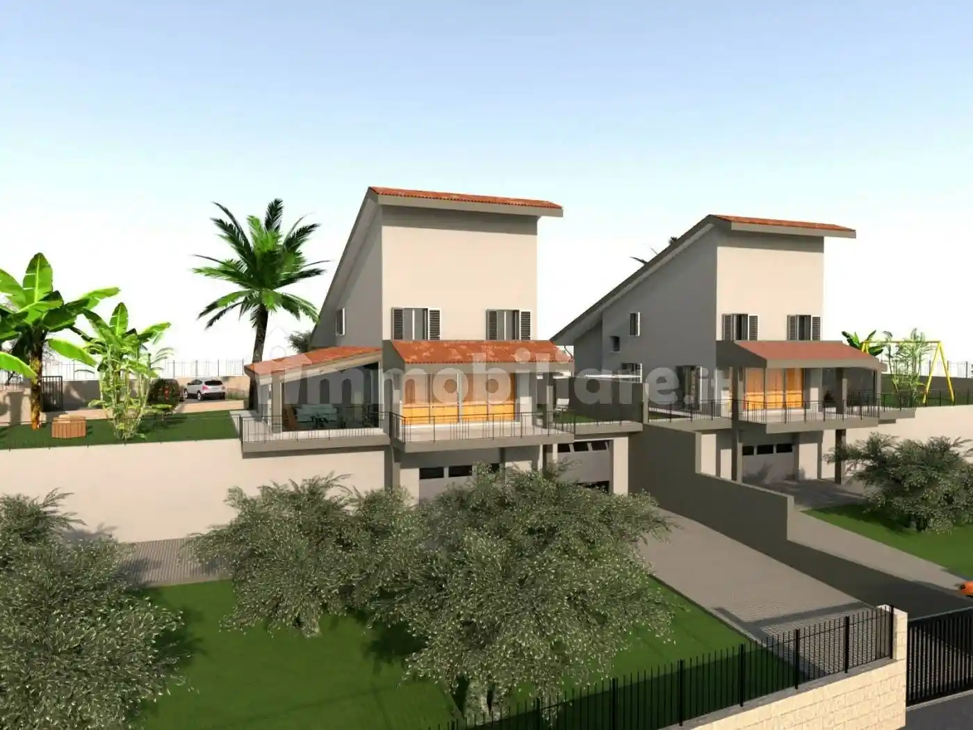 Villa in vendita a Palermo