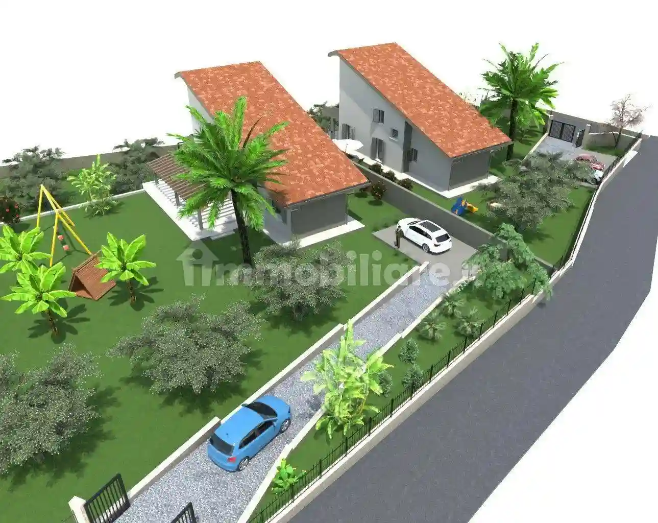 Villa unifamiliare via Ciraulo, Villagrazia, Palermo - foto 4