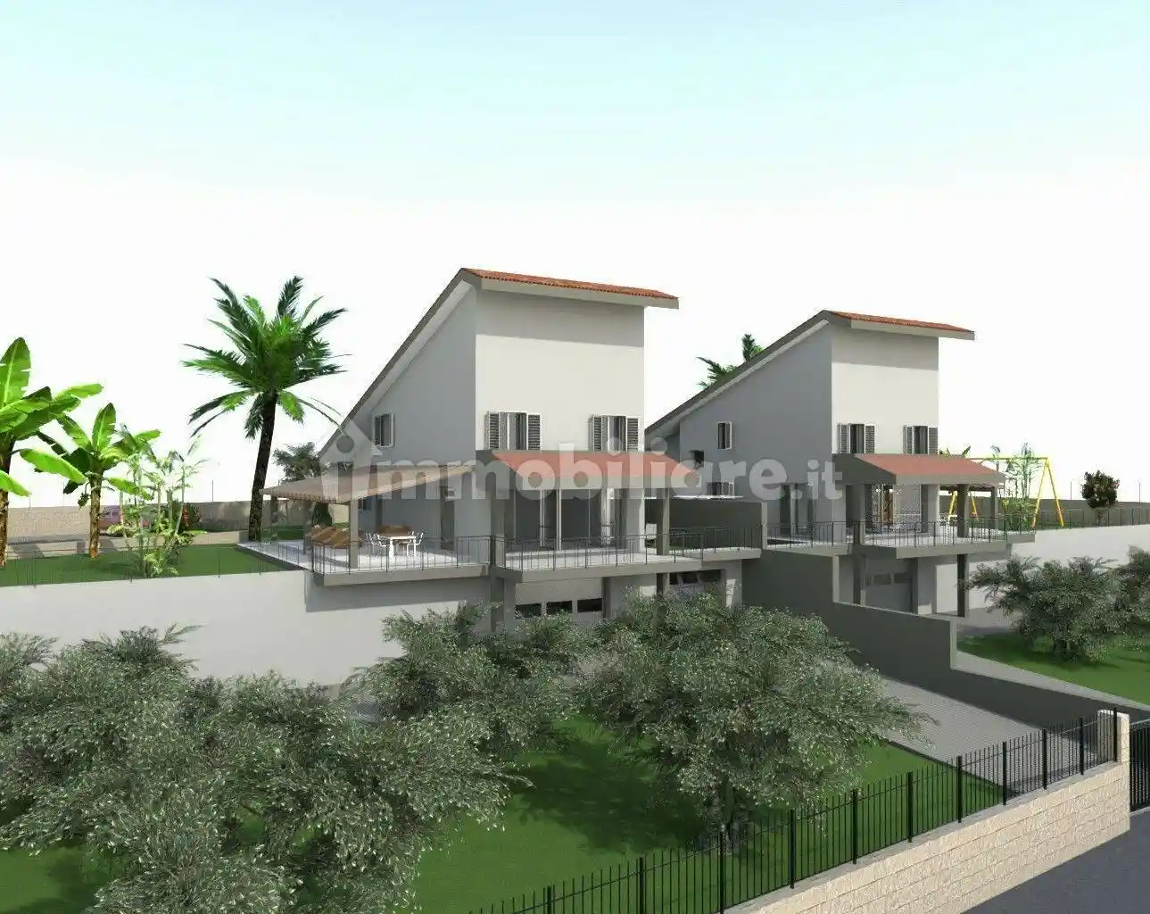 Villa unifamiliare via Ciraulo, Villagrazia, Palermo - foto 3