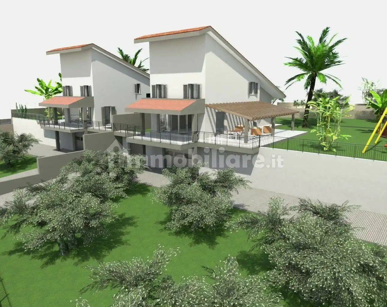 Villa unifamiliare via Ciraulo, Villagrazia, Palermo - foto 4