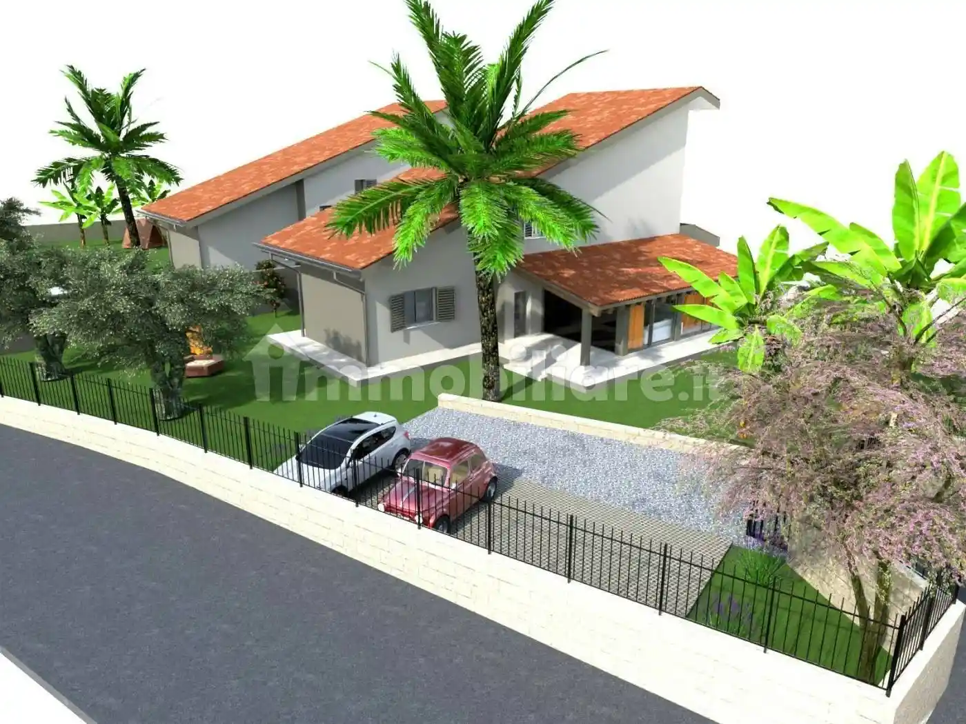 Villa unifamiliare via Ciraulo, Villagrazia, Palermo - foto 5