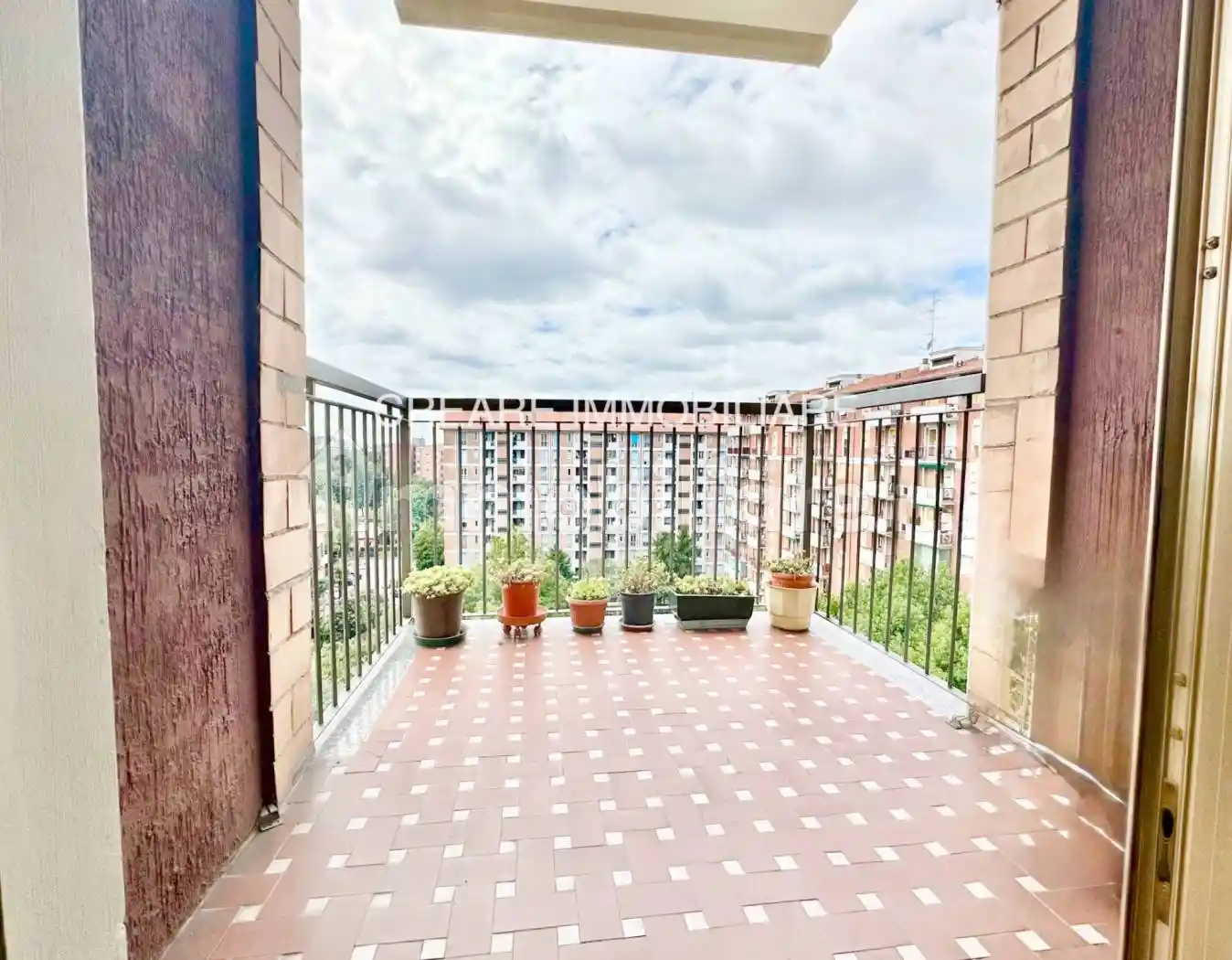 Trilocale via Luigi Chiarelli 7, Gallaratese, Milano - foto 3