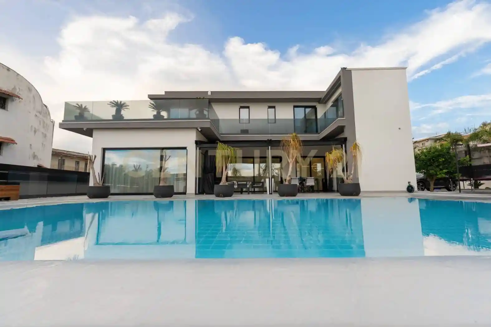 Villa in vendita a Catania