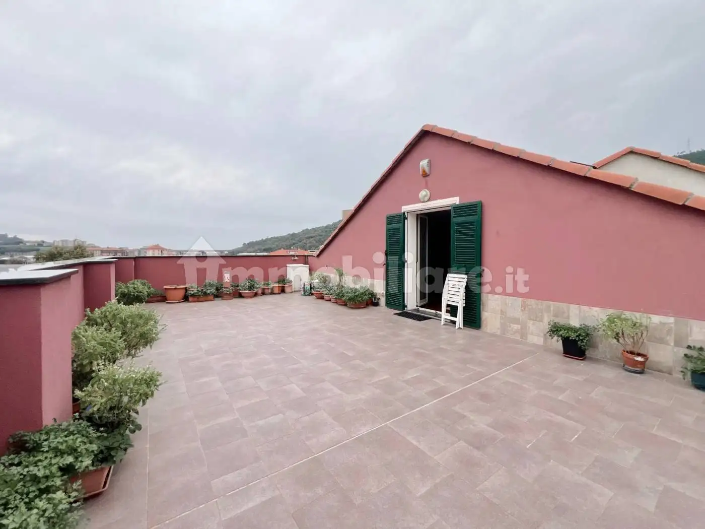 Attico - Mansarda in vendita a Savona