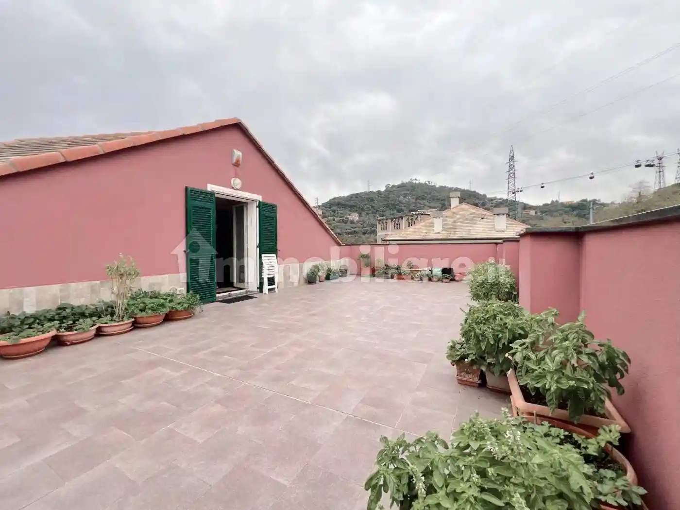 Attico via Beato Antonio Botta, Lavagnola, Santuario, Montemoro, Savona - foto 2