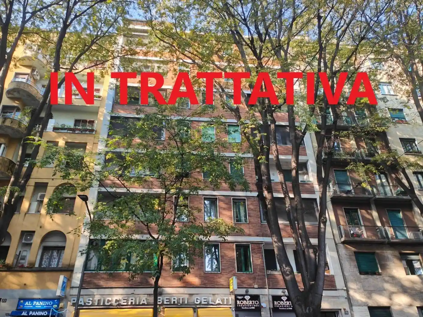 Appartamento in affitto a Milano