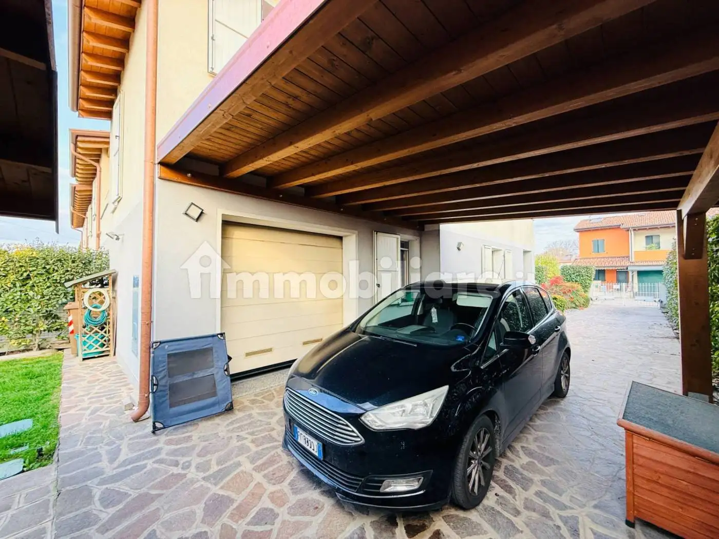 Villa bifamiliare, ottimo stato, 151 m², Borgo Mantovano - foto 4