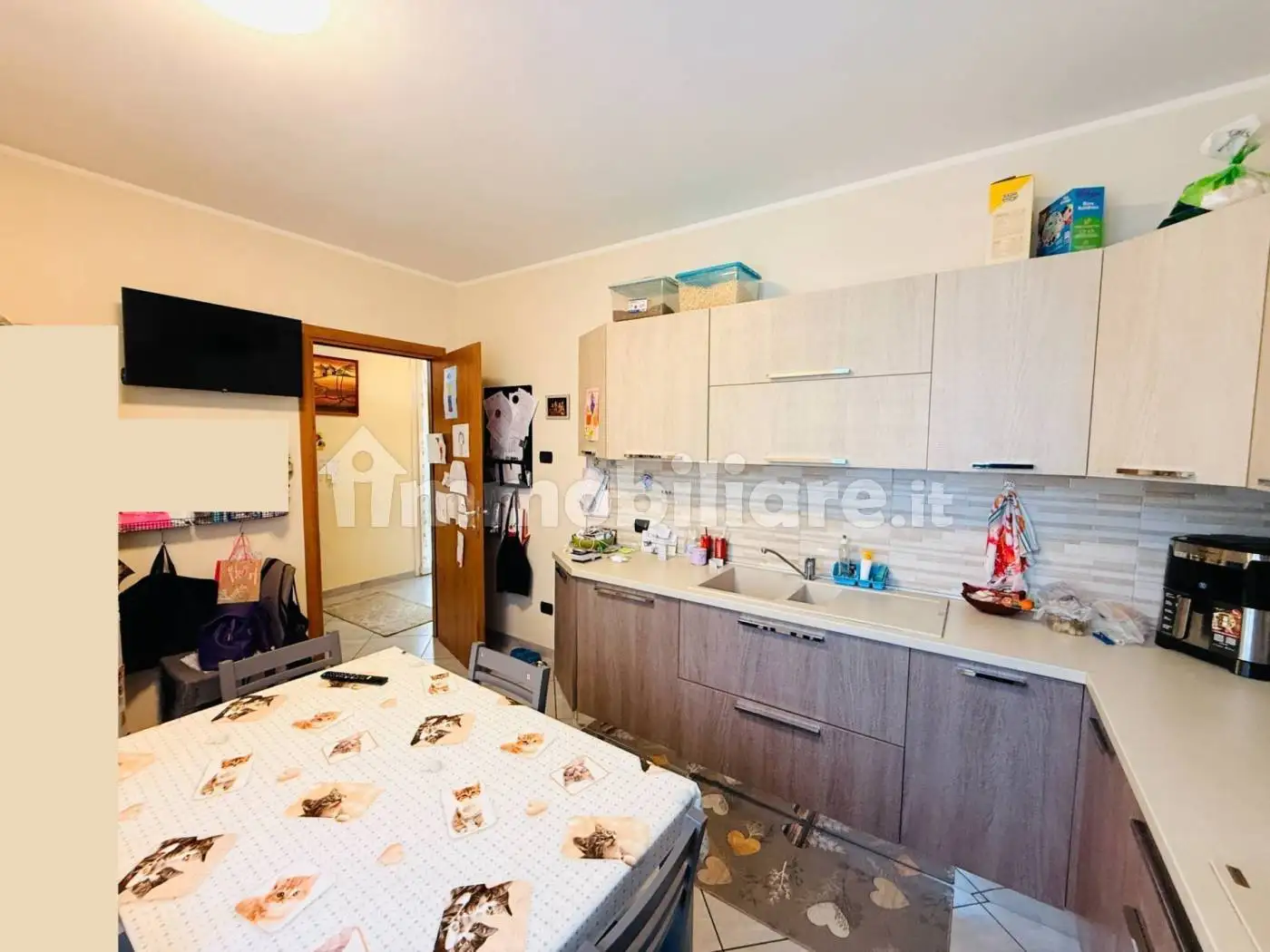 Villa bifamiliare, ottimo stato, 151 m², Borgo Mantovano - foto 5