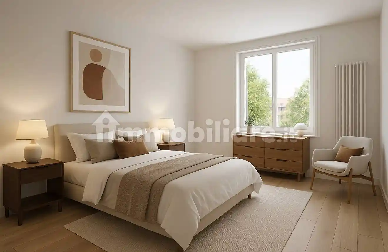 Bilocale via Pilade Bronzetti 30, Porta Trento, Padova - foto 3